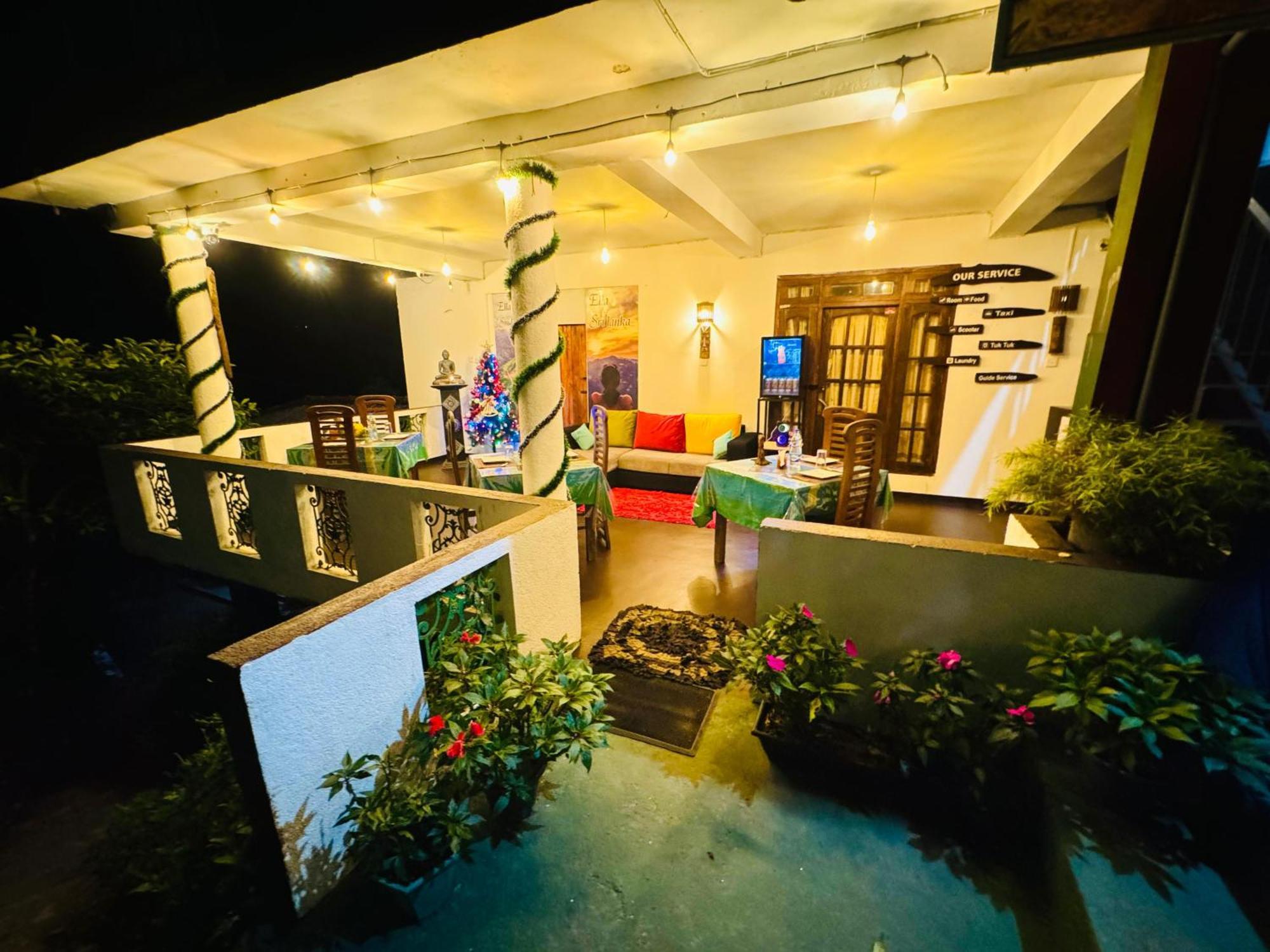 فندق Rock Grand View إيلا المظهر الخارجي الصورة
